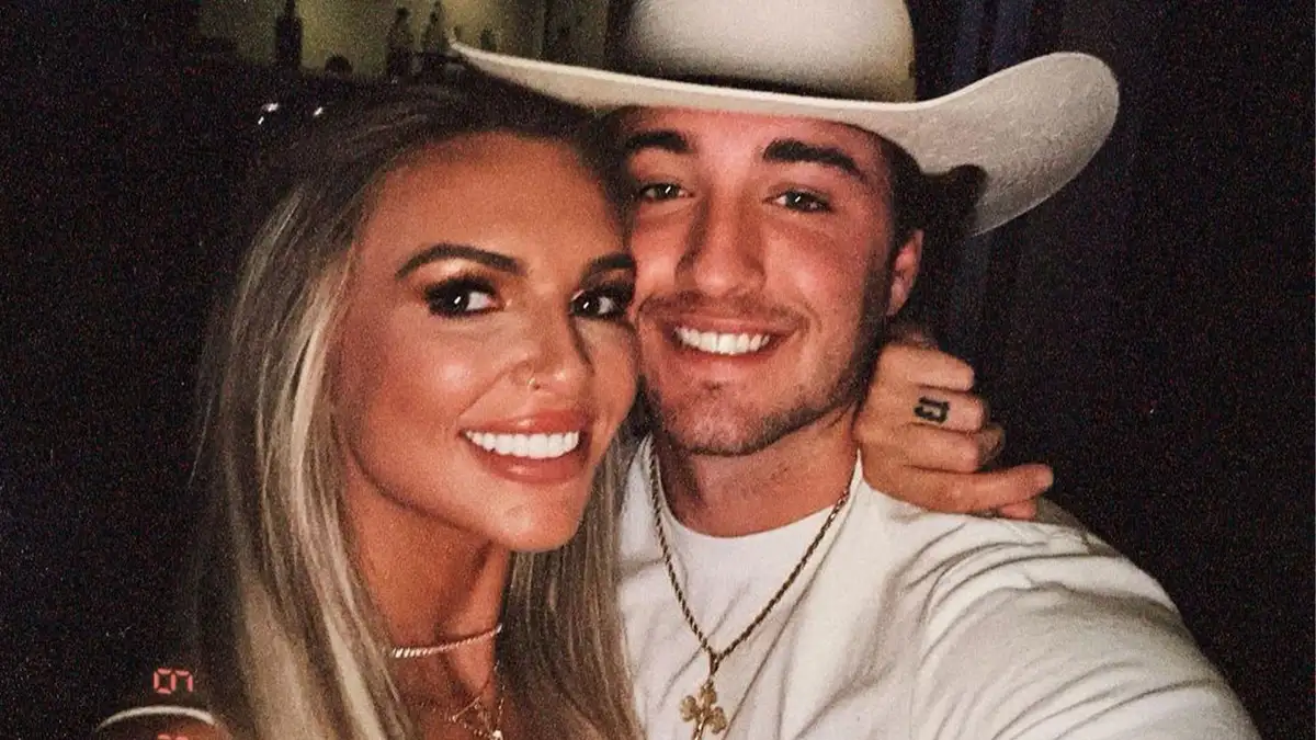 Morgan Wallen's Ex Katie Smith Shocks Fans With Unexpected Wedding!