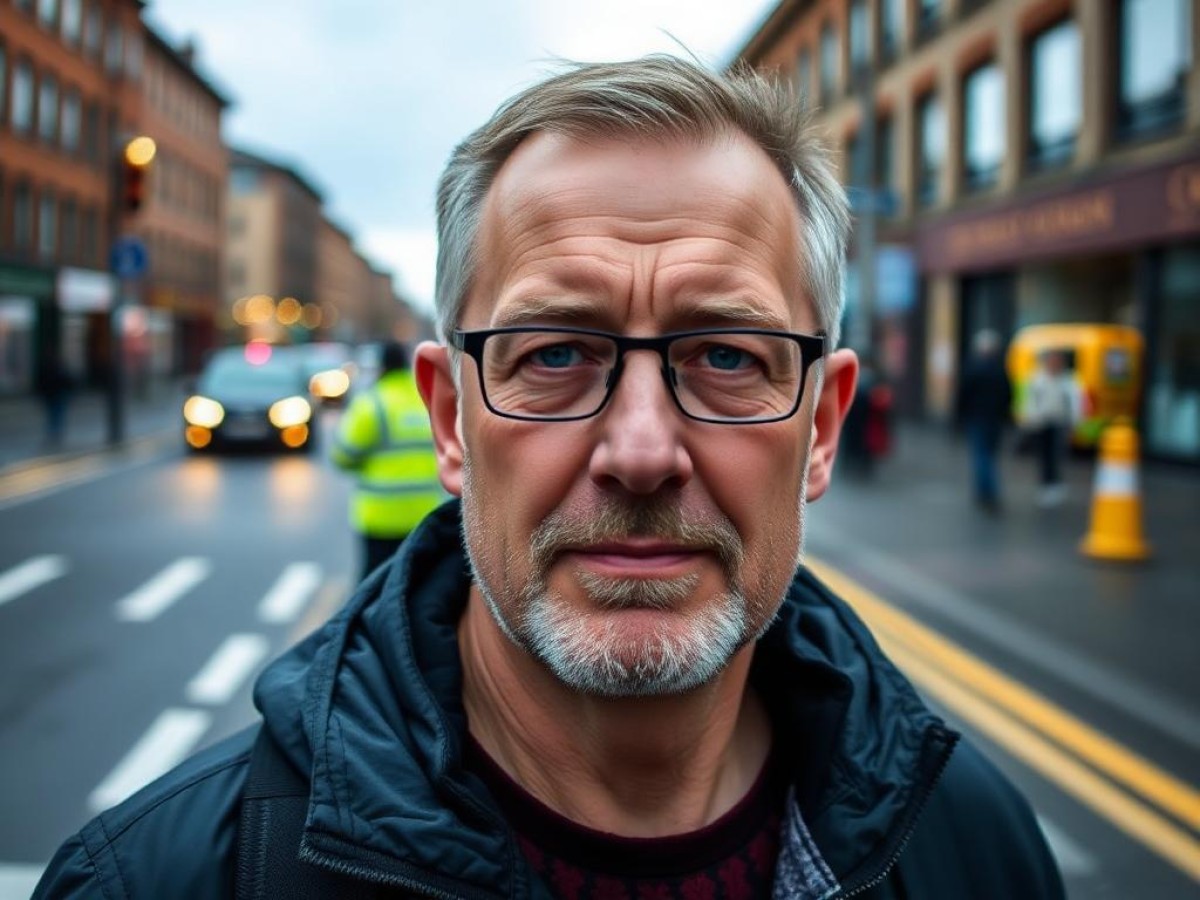 Driver mowed down mum-of-two metres from another fatal Glasgow crash on same night