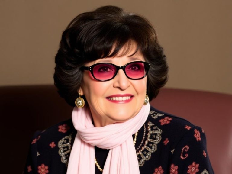 Iconic 'Laugh-In' Star Ruth Buzzi Passes Away at 88: Comedy World ...