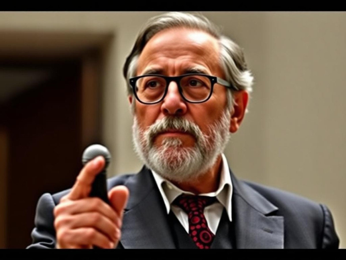 ‘The Godfather’ Director Francis Ford Coppola Hospitalized