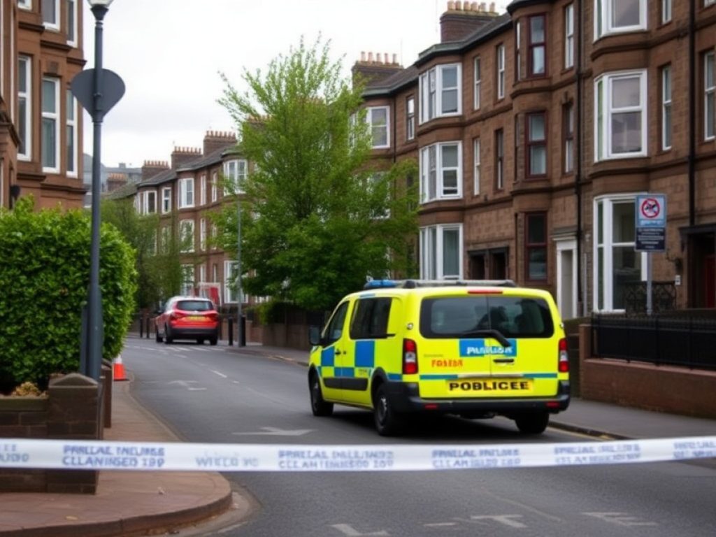 Glasgow Mystery: Man Dies After Being Found Injured on Street ...