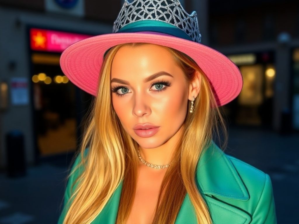 Scotland's "Queen of Street Valium" Exposed Flaunts Lavish Lifestyle