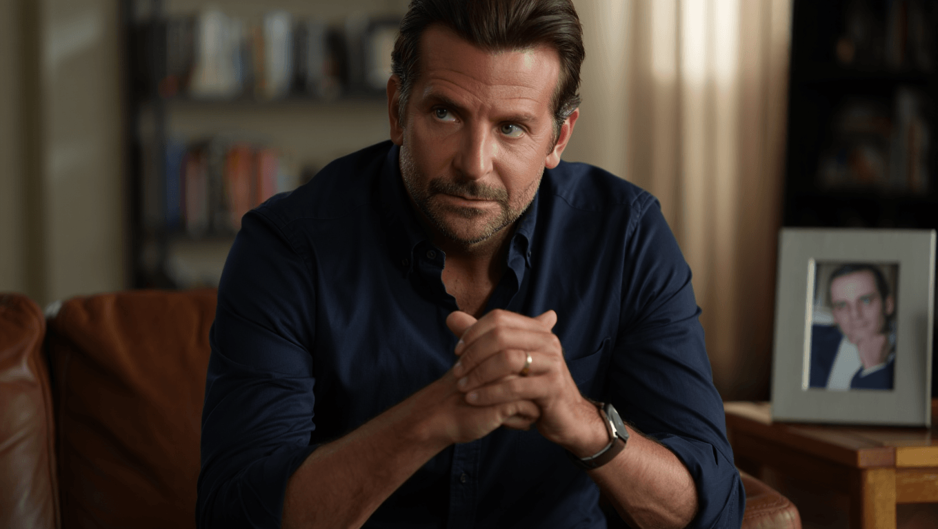 Bradley Cooper Addresses Plastic Surgery Rumors