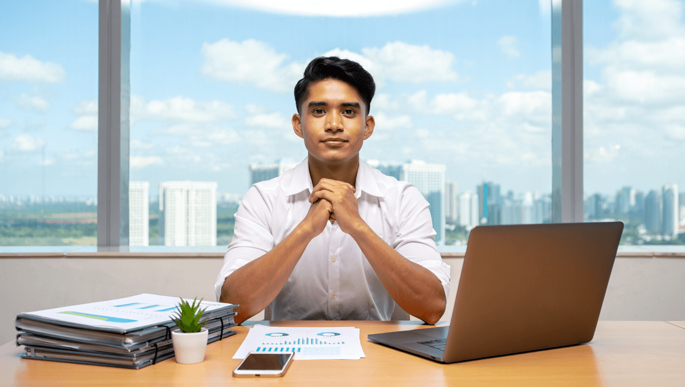 From Ramen Nights to Financial Freedom in 5 Years