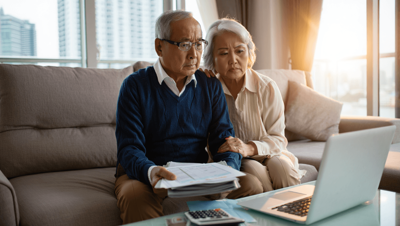 Average Net Worth for Baby Boomers Revealed: How Does Your Wealth Compare