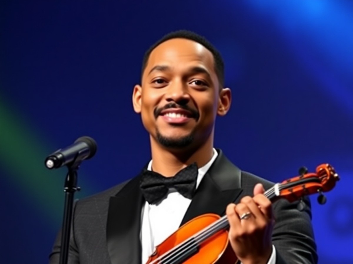 ‘America’s Got Talent’ Finalist Sues Will Smith