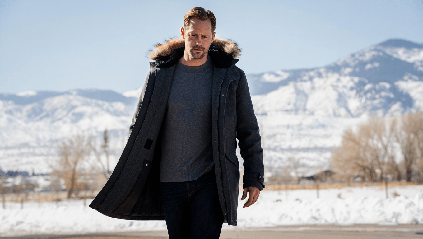 Actor Says He’s ‘Not Really Comfortable’ Playing a Righteous Character Due to His Morals