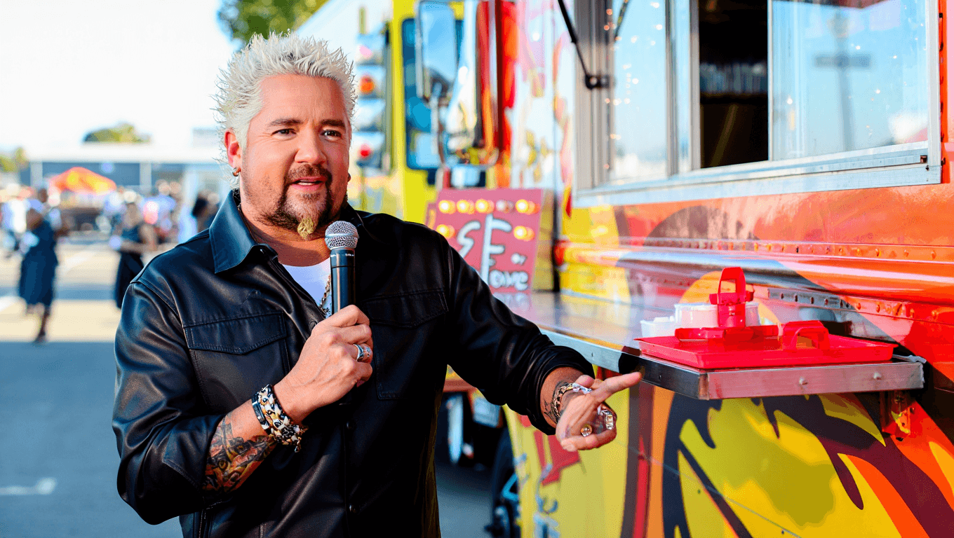 Guy Fieri Announces New Food Network Series After Recovering From On-Set Injury