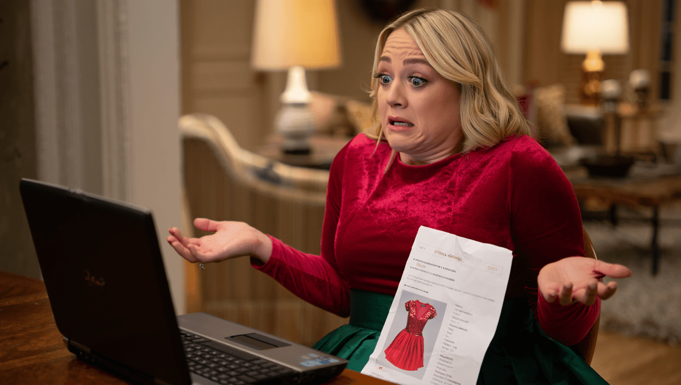 ‘Sabrina’ Star Melissa Joan Hart Mocked After Falling for $35 AI-Dress Scam