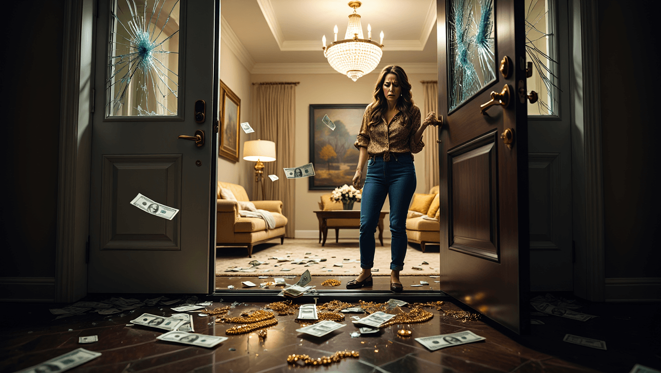 ‘Suits’ Star’s Home Burglarized With Over $200K Stolen