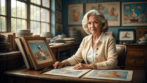 Jane Baer, Who Worked on Iconic Disney Movies, Has Died