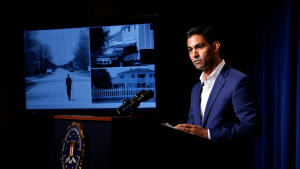 FBI Releases First Images of Potential Subject in Nancy Guthrie Case