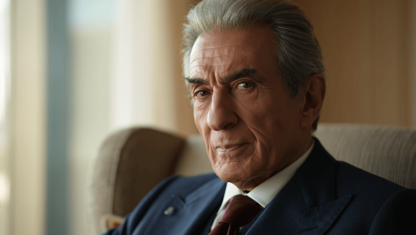 ‘Jesus of Nazareth’ Actor Dead at 88: RIP to Pino Colizzi