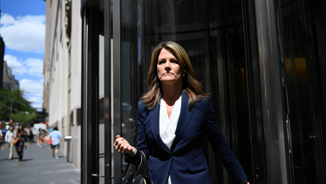 Savannah Guthrie ‘Not Coming Back’ to ‘Today’ Show, Report Claims