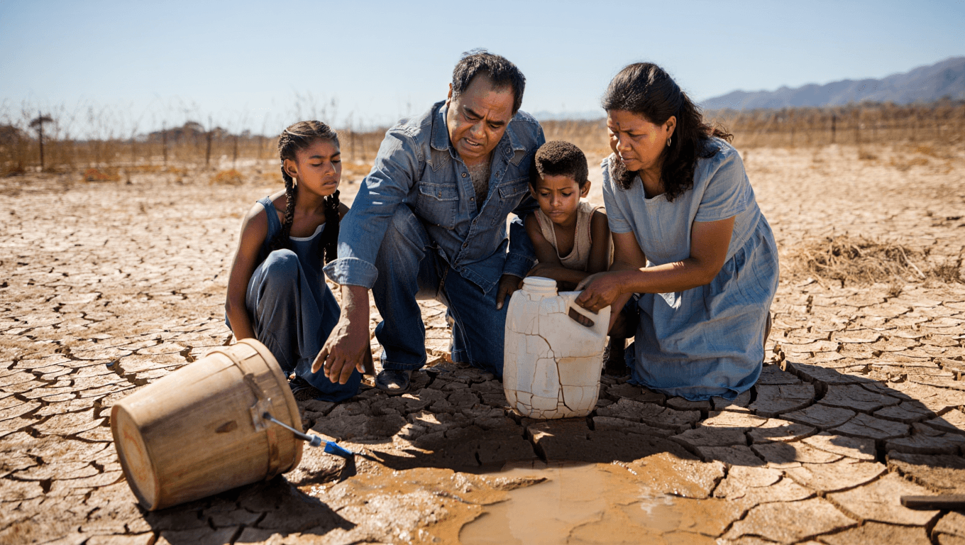 Goals matter – but water is always worth saving